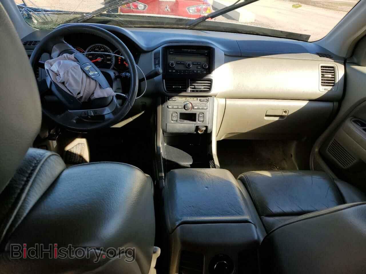 2006 HONDA PILOT - VIN: 5FNYF18516B011235 - Фото 8