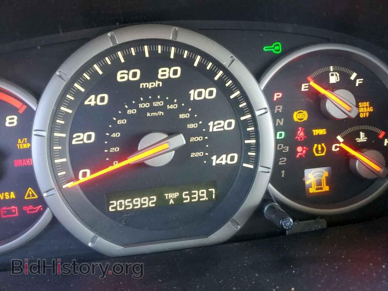 2006 HONDA PILOT - VIN: 5FNYF18516B011235 - Фото 9
