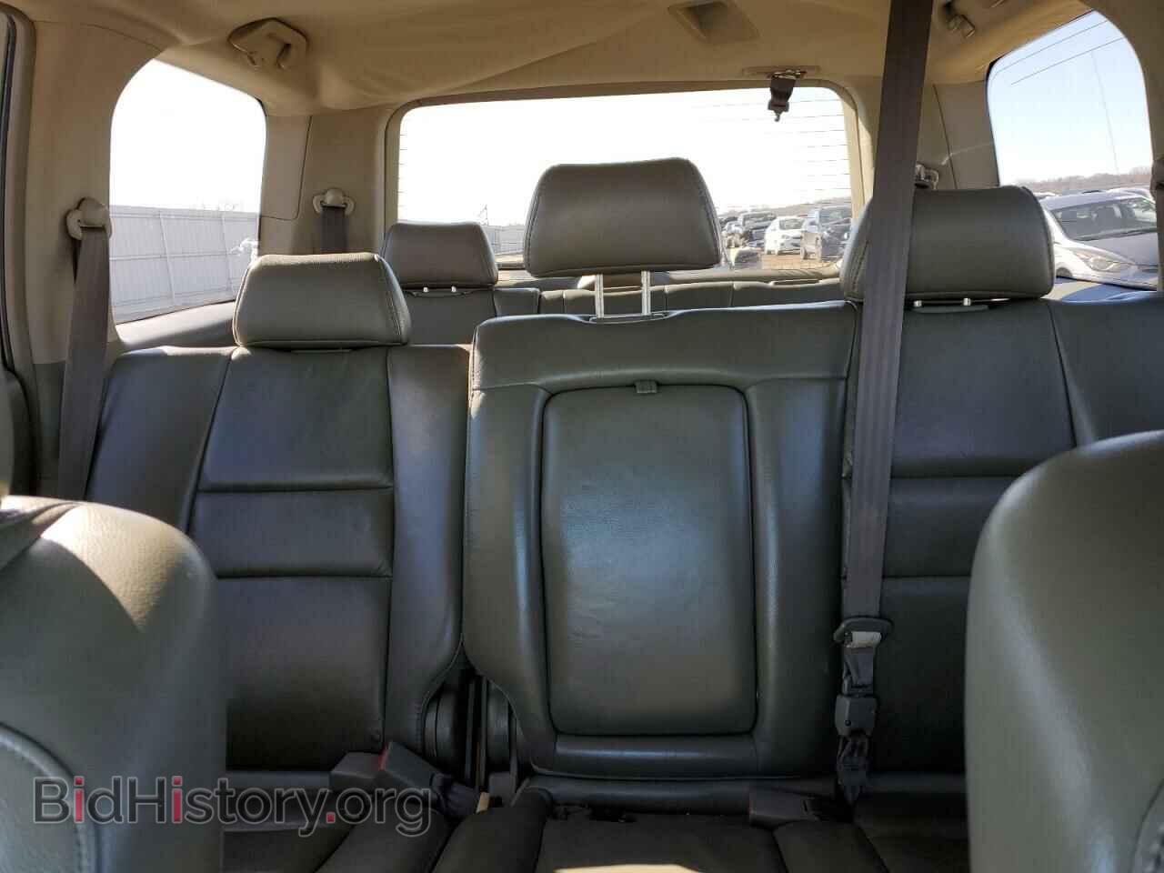 2006 HONDA PILOT - VIN: 5FNYF18516B011235 - Фото 10