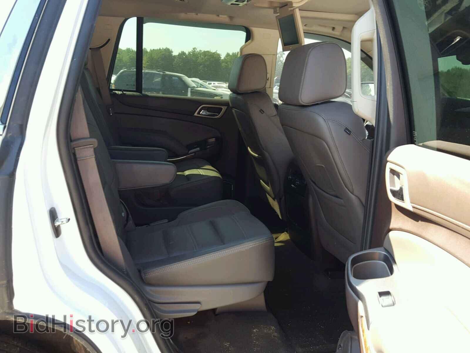2016 GMC YUKON - VIN: 1GKS1CKJ1GR175333 - Фото 6