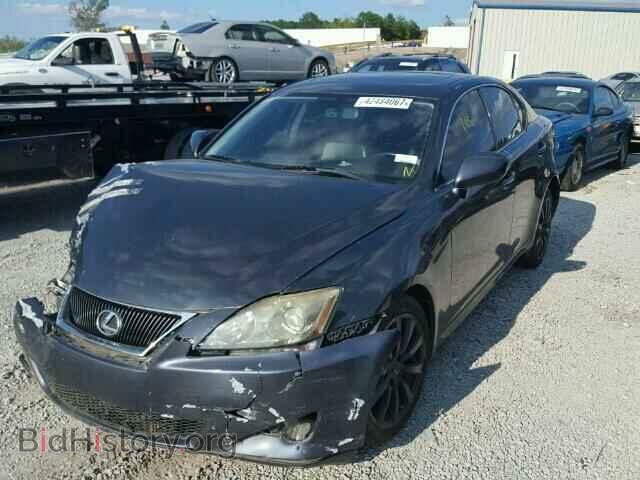 2007 LEXUS IS250 - VIN: JTHCK262675012760 - Фото 2