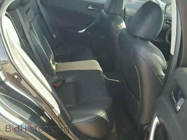 2007 LEXUS IS250 - VIN: JTHCK262675012760 - Фото 6