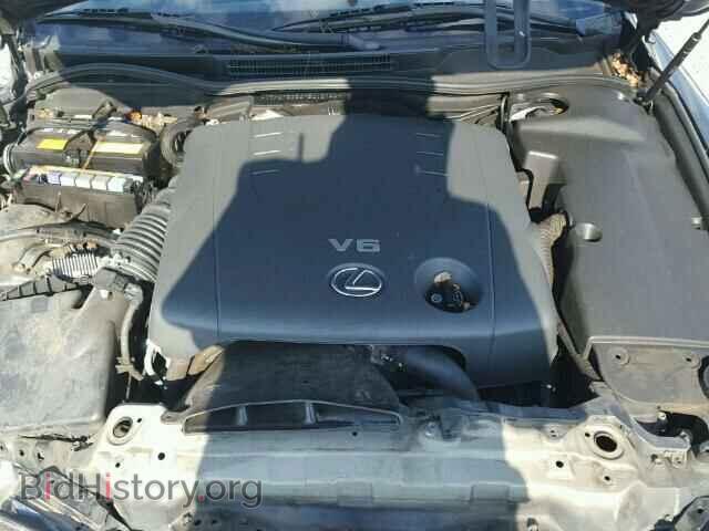 2007 LEXUS IS250 - VIN: JTHCK262675012760 - Фото 7