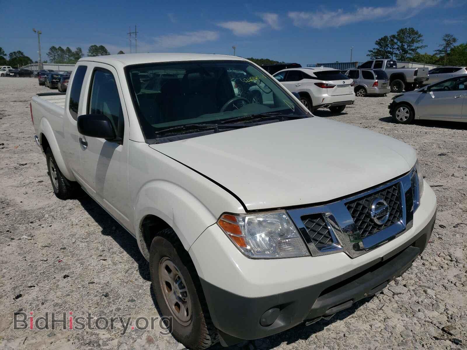 Фотография 1N6BD0CT2DN753604 - NISSAN FRONTIER 2013