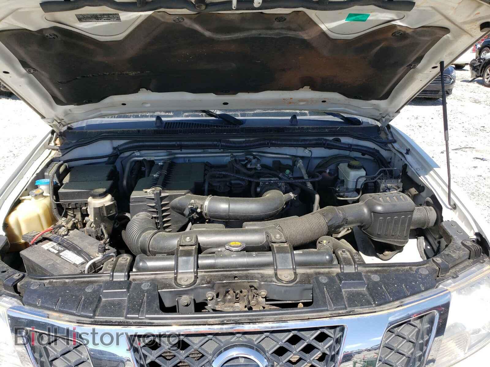 2013 NISSAN FRONTIER - VIN: 1N6BD0CT2DN753604 - Фото 7