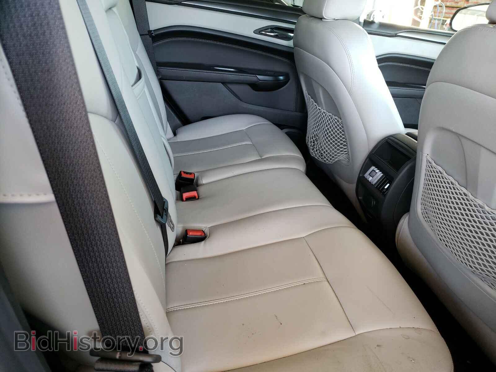 2013 CADILLAC SRX - VIN: 3GYFNAE35DS646938 - Photo 6