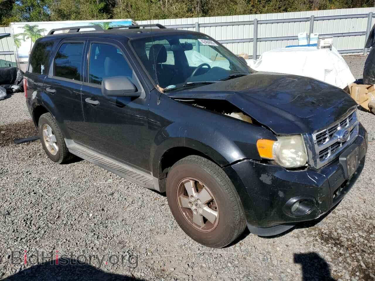 2011 FORD ESCAPE - VIN: 1FMCU0D70BKA93453 - Фото 4