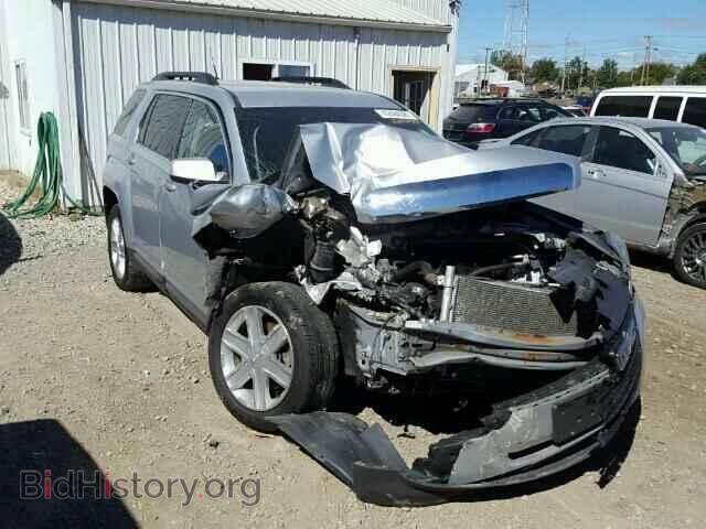 Фотография 2CTFLVEC6B6212143 - GMC TERRAIN 2011
