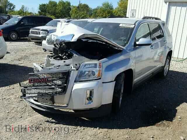 2011 GMC TERRAIN - VIN: 2CTFLVEC6B6212143 - Photo 2
