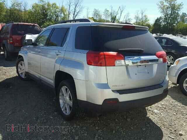 2011 GMC TERRAIN - VIN: 2CTFLVEC6B6212143 - Photo 3