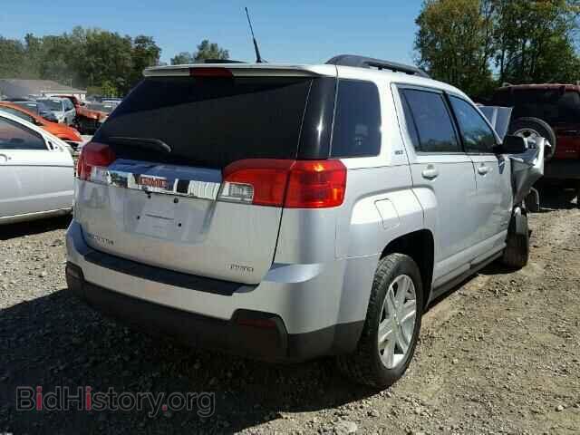 2011 GMC TERRAIN - VIN: 2CTFLVEC6B6212143 - Photo 4