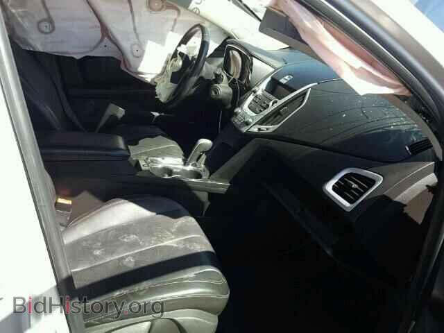 2011 GMC TERRAIN - VIN: 2CTFLVEC6B6212143 - Photo 5