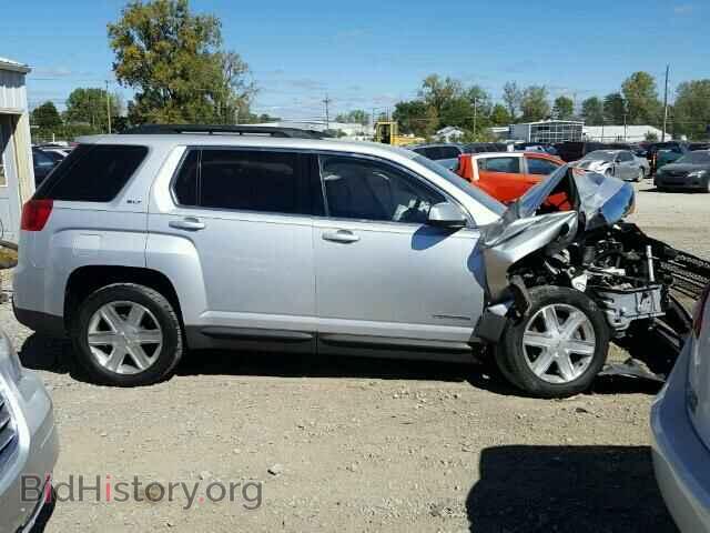 2011 GMC TERRAIN - VIN: 2CTFLVEC6B6212143 - Photo 9