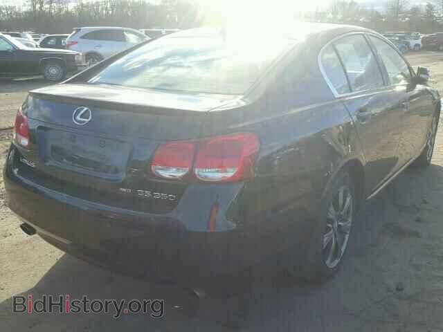 2009 LEXUS GS350 - VIN: JTHCE96S290021701 - Фото 4