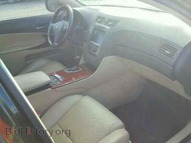 2009 LEXUS GS350 - VIN: JTHCE96S290021701 - Фото 5