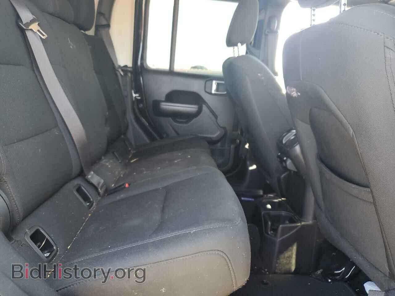 2021 JEEP GLADIATOR - VIN: 1C6HJTAG4ML514765 - Photo 10