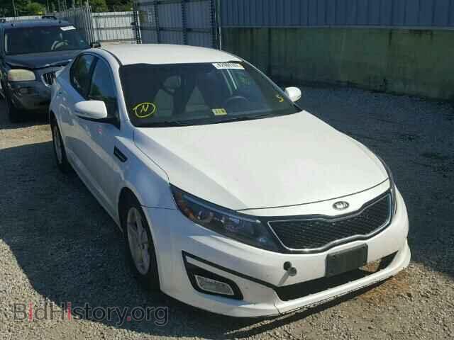 Photo KNAGM4A72F5570855 - KIA OPTIMA 2015