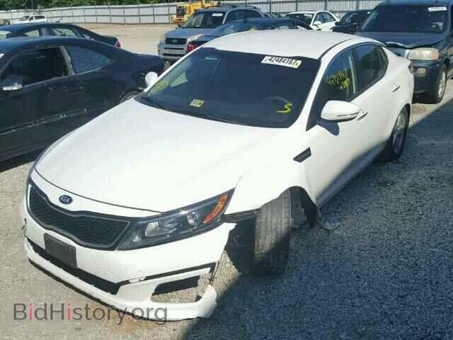 2015 KIA OPTIMA - VIN: KNAGM4A72F5570855 - Фото 2