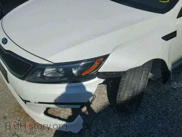 2015 KIA OPTIMA - VIN: KNAGM4A72F5570855 - Фото 9