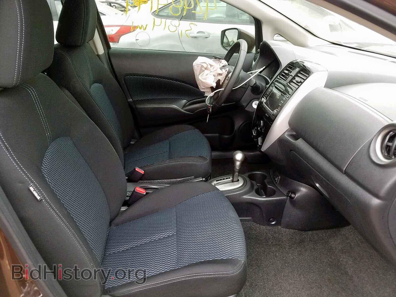 2017 NISSAN VERSA - VIN: 3N1CE2CP5HL355914 - Photo 5