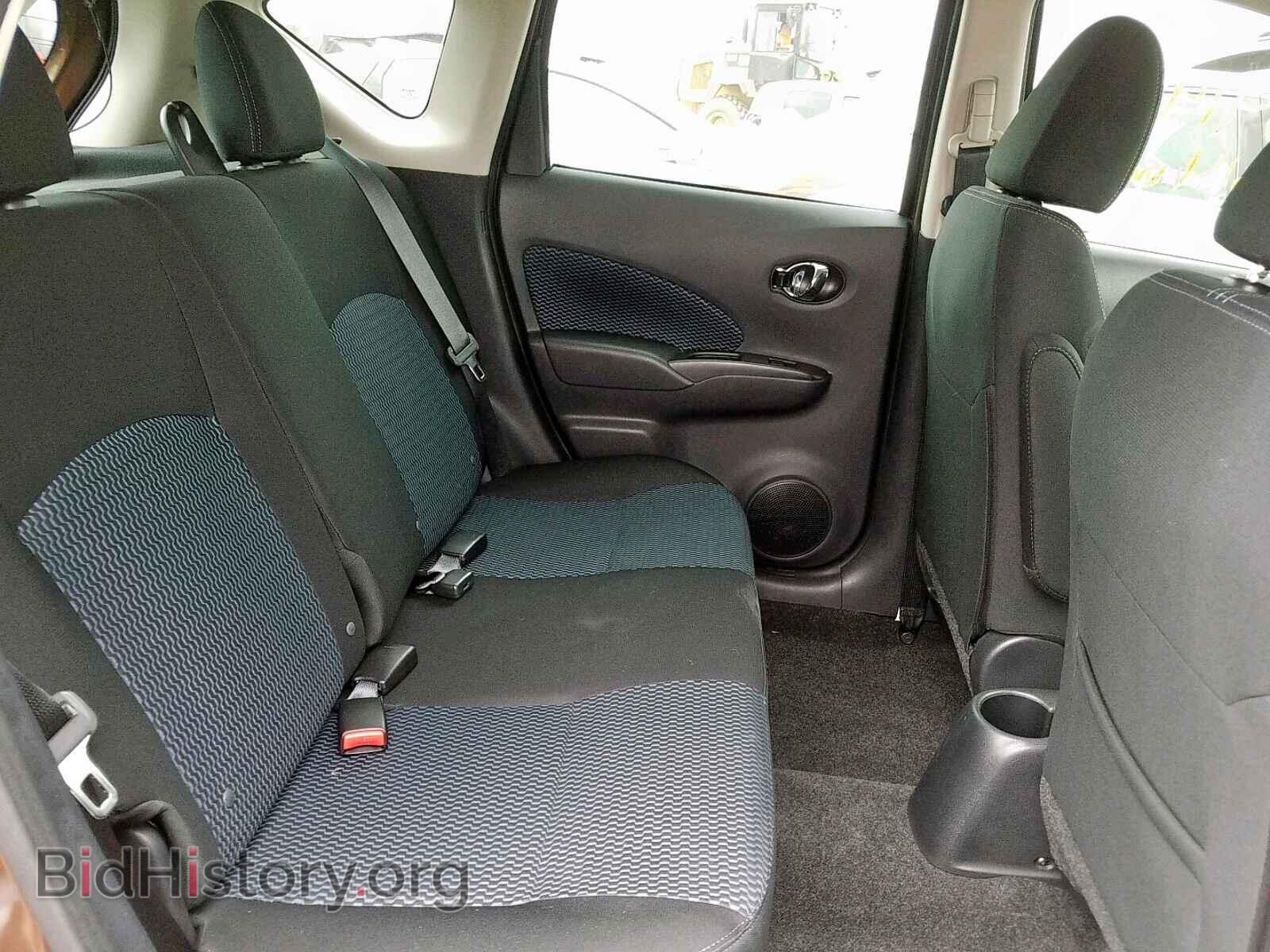 2017 NISSAN VERSA - VIN: 3N1CE2CP5HL355914 - Photo 6