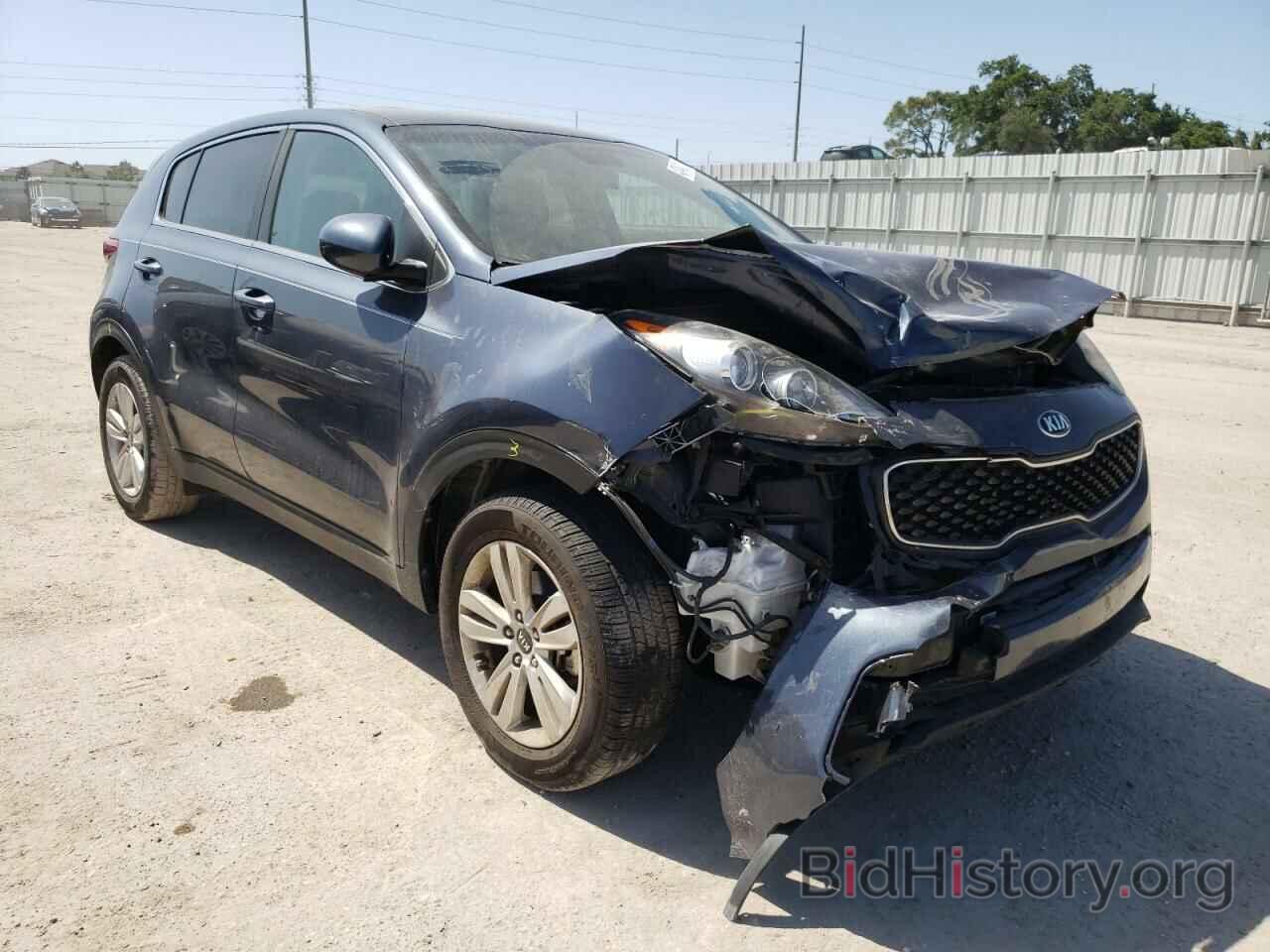 Photo KNDPM3AC7H7234135 - KIA SPORTAGE 2017