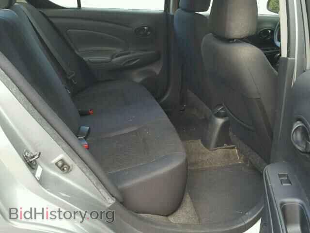 2012 NISSAN VERSA - VIN: 3N1CN7AP6CL915612 - Фото 6