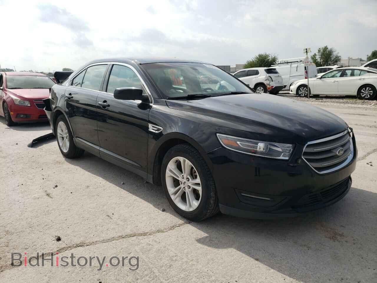 Фотография 1FAHP2H86GG106951 - FORD TAURUS 2016