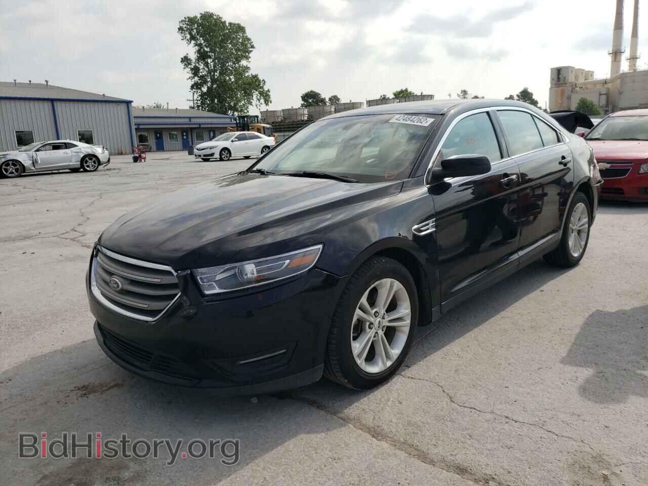 2016 FORD TAURUS - VIN: 1FAHP2H86GG106951 - Фото 2