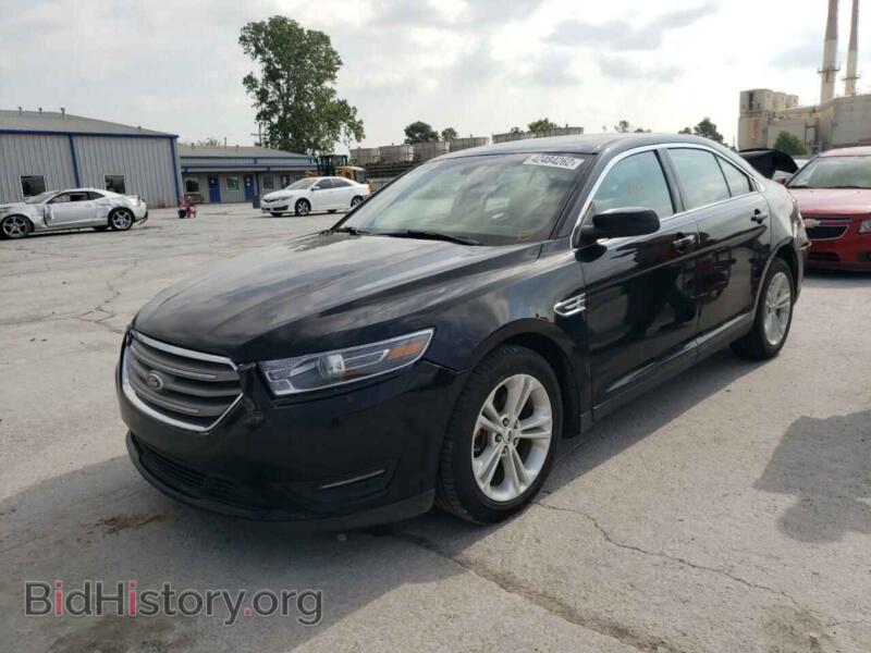 2016 Ford TAURUS (VIN 1FAHP2H86GG106951) — фото 2 из 10