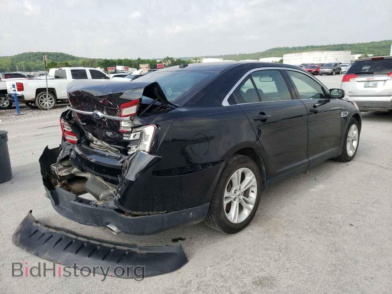 2016 FORD TAURUS - VIN: 1FAHP2H86GG106951 - Фото 4