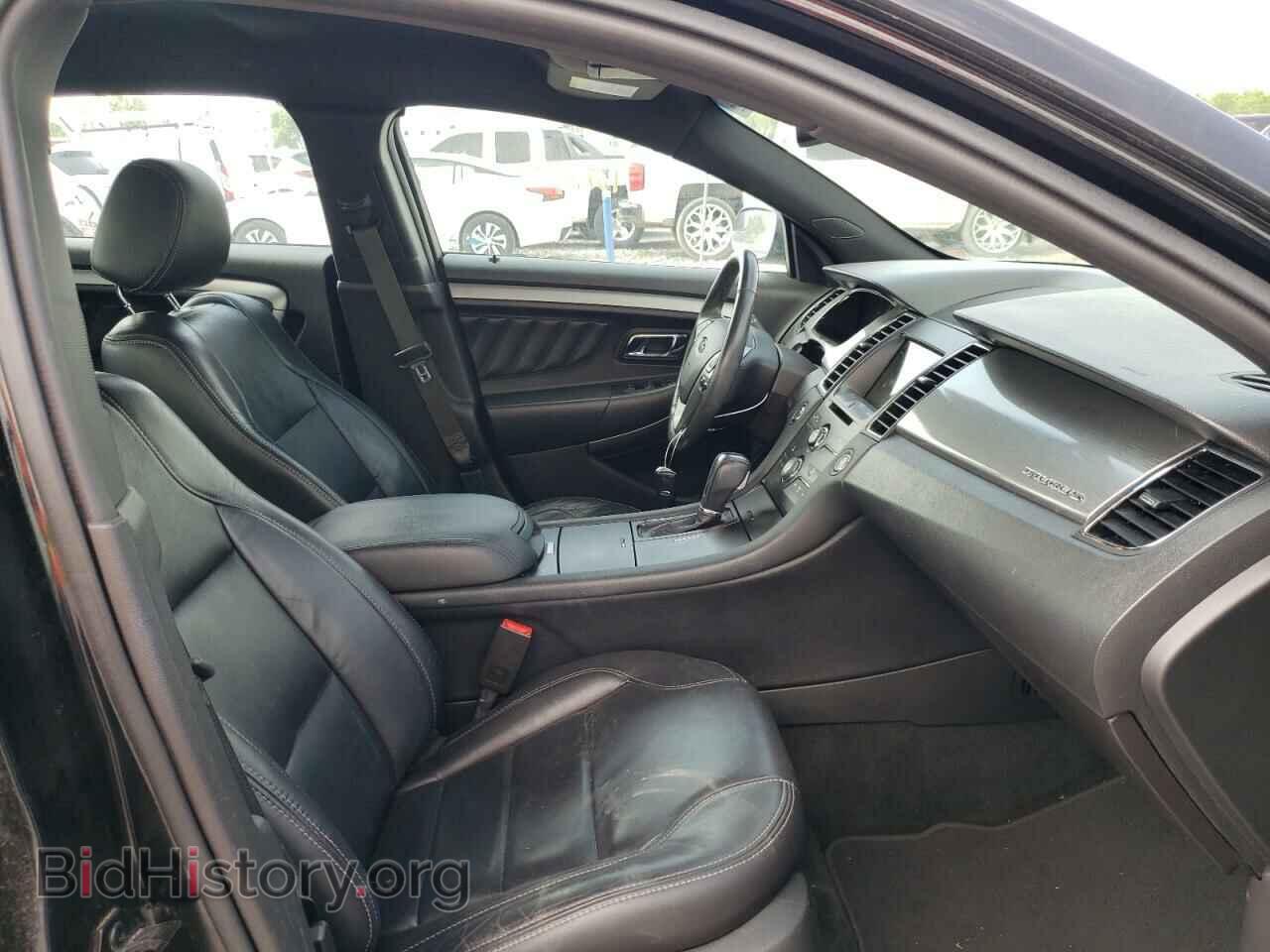 2016 FORD TAURUS - VIN: 1FAHP2H86GG106951 - Фото 5