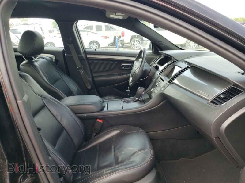 2016 Ford TAURUS (VIN 1FAHP2H86GG106951) — фото 5 из 10