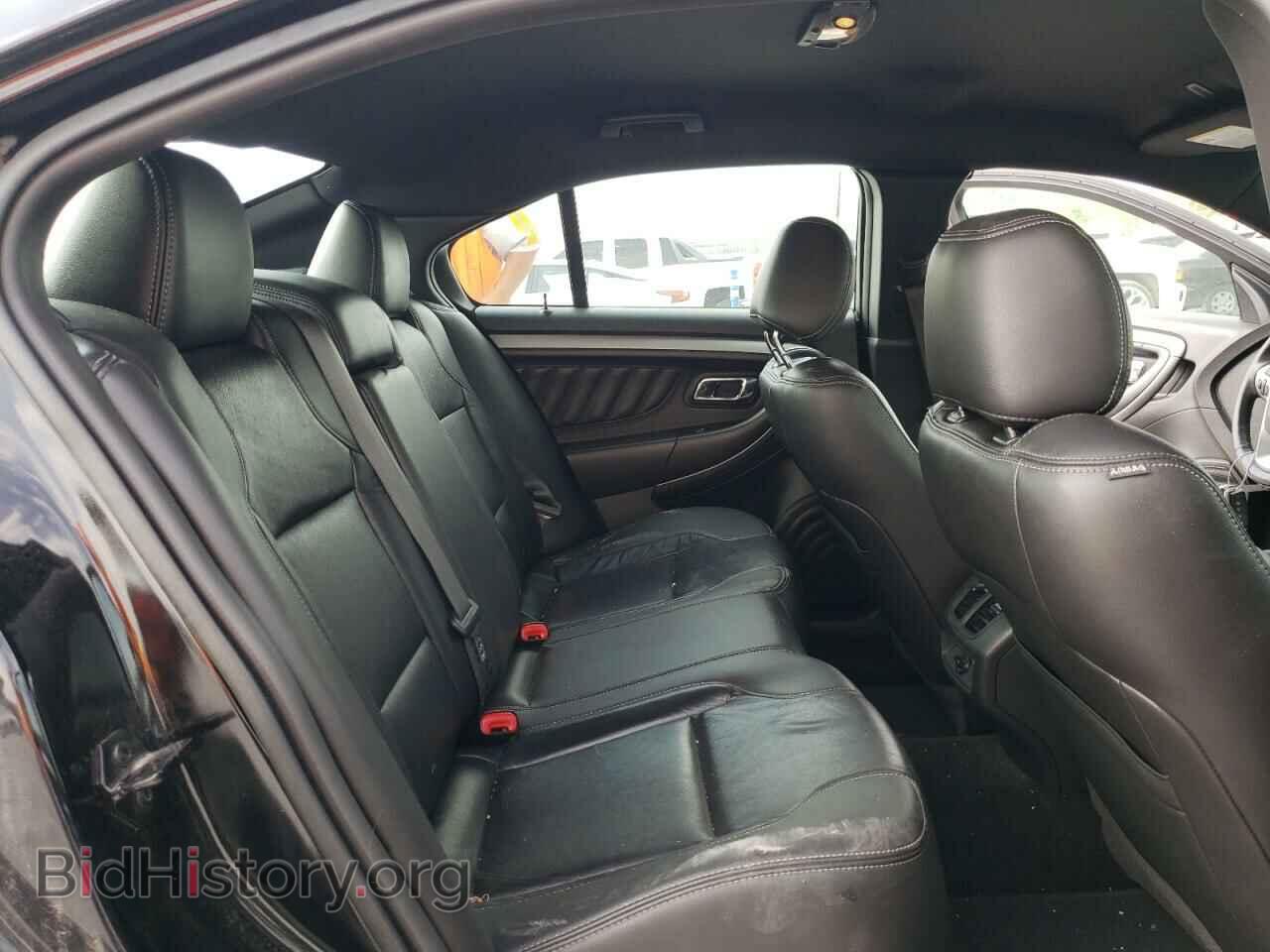 2016 FORD TAURUS - VIN: 1FAHP2H86GG106951 - Фото 6