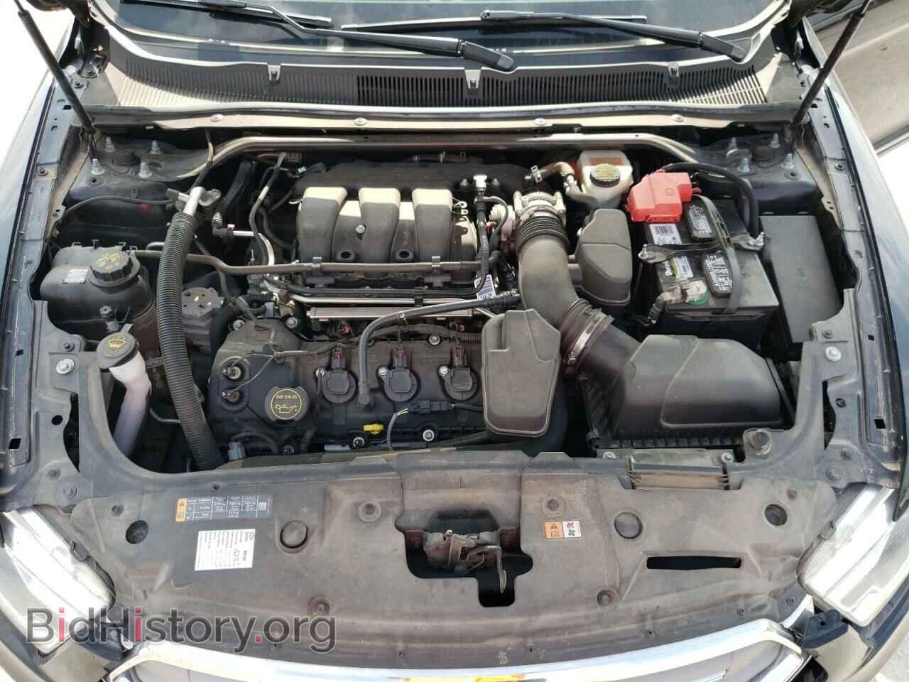 2016 FORD TAURUS - VIN: 1FAHP2H86GG106951 - Фото 7