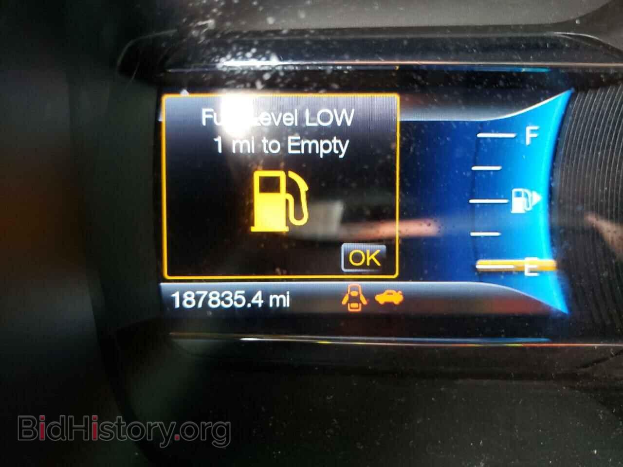 2016 FORD TAURUS - VIN: 1FAHP2H86GG106951 - Фото 8