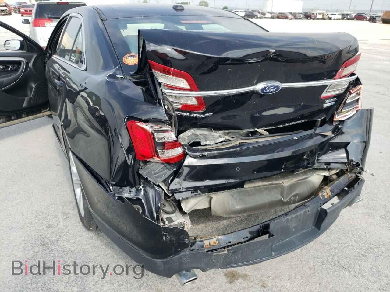 2016 FORD TAURUS - VIN: 1FAHP2H86GG106951 - Фото 9