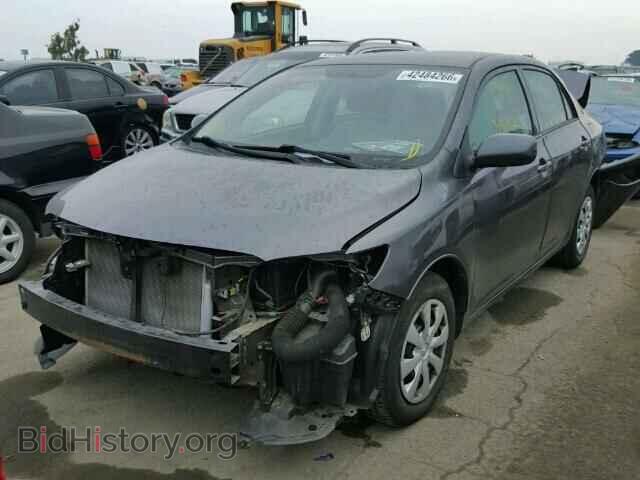 2012 TOYOTA COROLLA - VIN: 5YFBU4EE3CP039331 - Фото 2