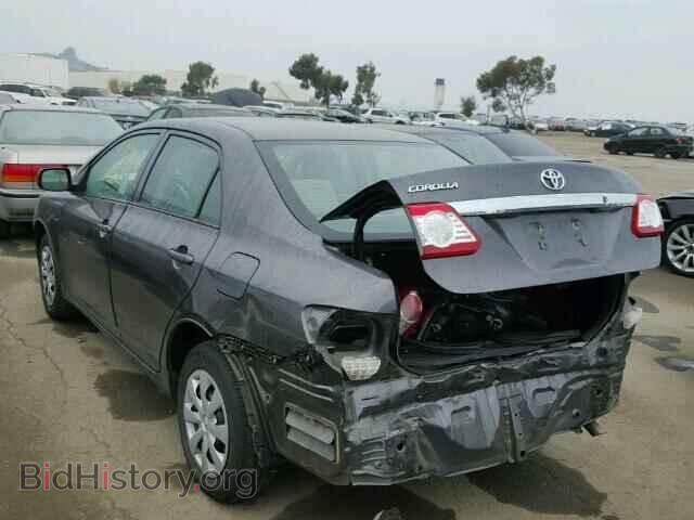 2012 TOYOTA COROLLA - VIN: 5YFBU4EE3CP039331 - Фото 3