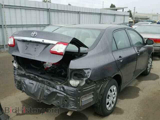 2012 TOYOTA COROLLA - VIN: 5YFBU4EE3CP039331 - Фото 4
