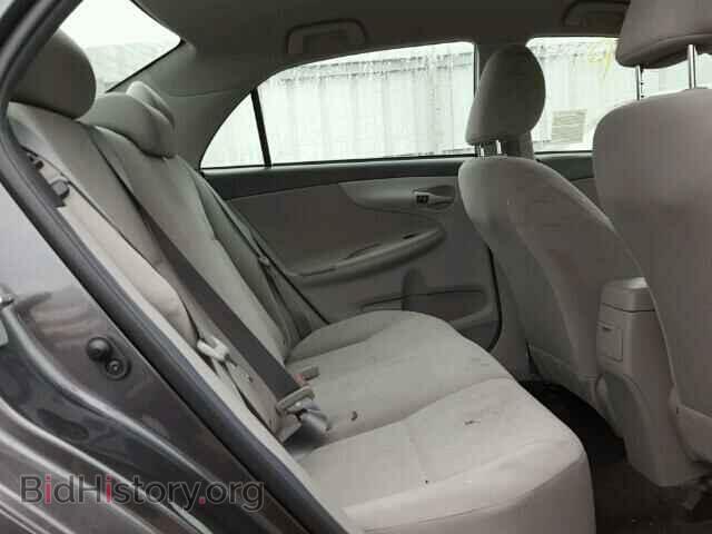 2012 TOYOTA COROLLA - VIN: 5YFBU4EE3CP039331 - Фото 6