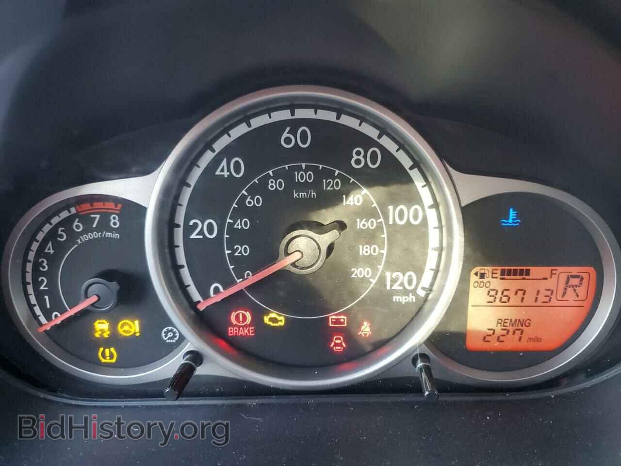 2011 MAZDA 2 - VIN: JM1DE1HZ2B0122874 - Photo 9