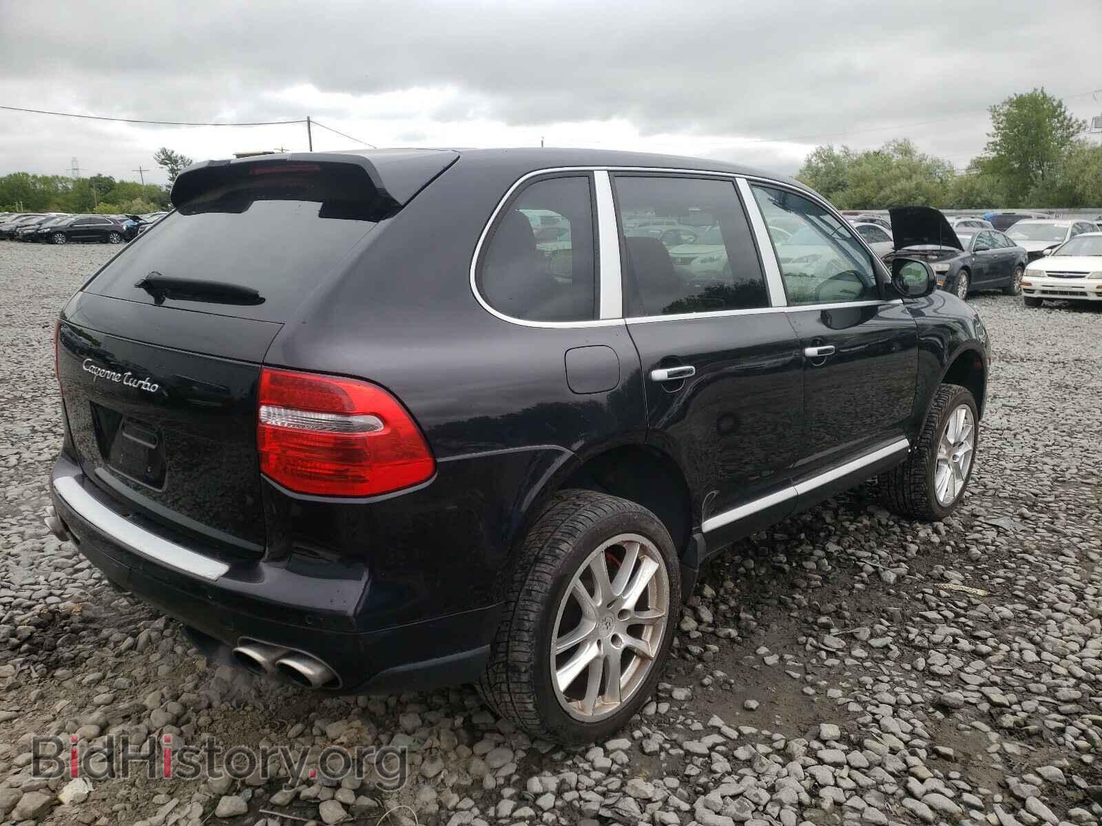 2008 PORSCHE CAYENNE - VIN: WP1AC29P78LA93972 - Фото 4
