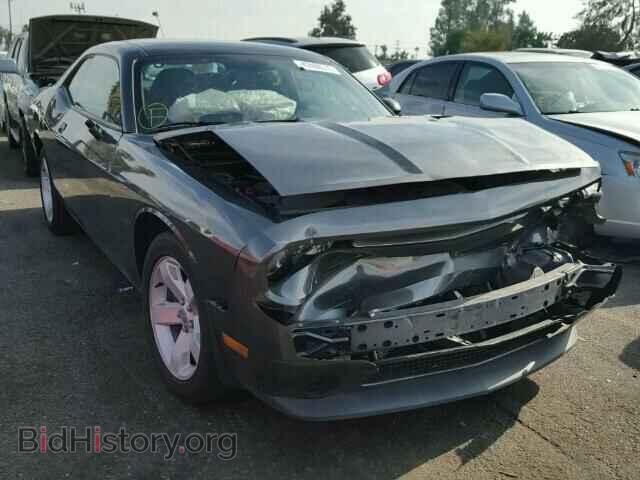Photo 2C3CDYAG3EH247810 - DODGE CHALLENGER 2014