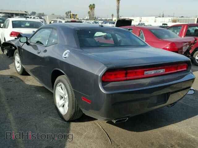 2014 DODGE CHALLENGER - VIN: 2C3CDYAG3EH247810 - Фото 3
