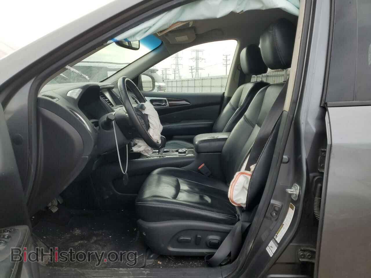2015 NISSAN PATHFINDER - VIN: 5N1AR2MM3FC625739 - Фото 7