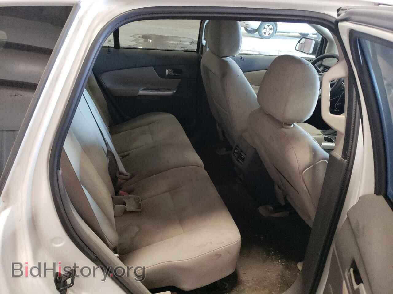 2013 FORD EDGE - VIN: 2FMDK3GC6DBB77763 - Photo 11