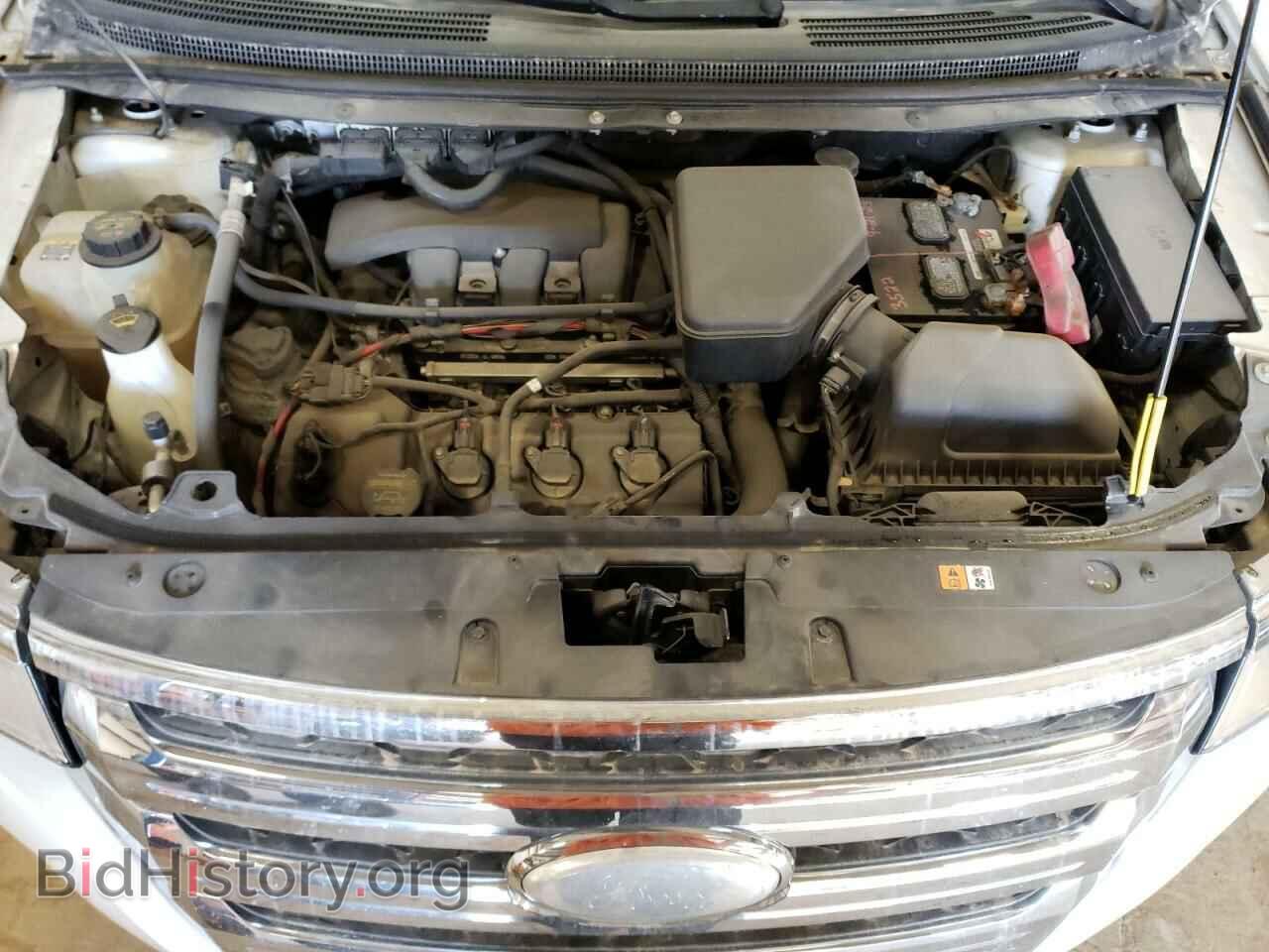 2013 FORD EDGE - VIN: 2FMDK3GC6DBB77763 - Photo 12