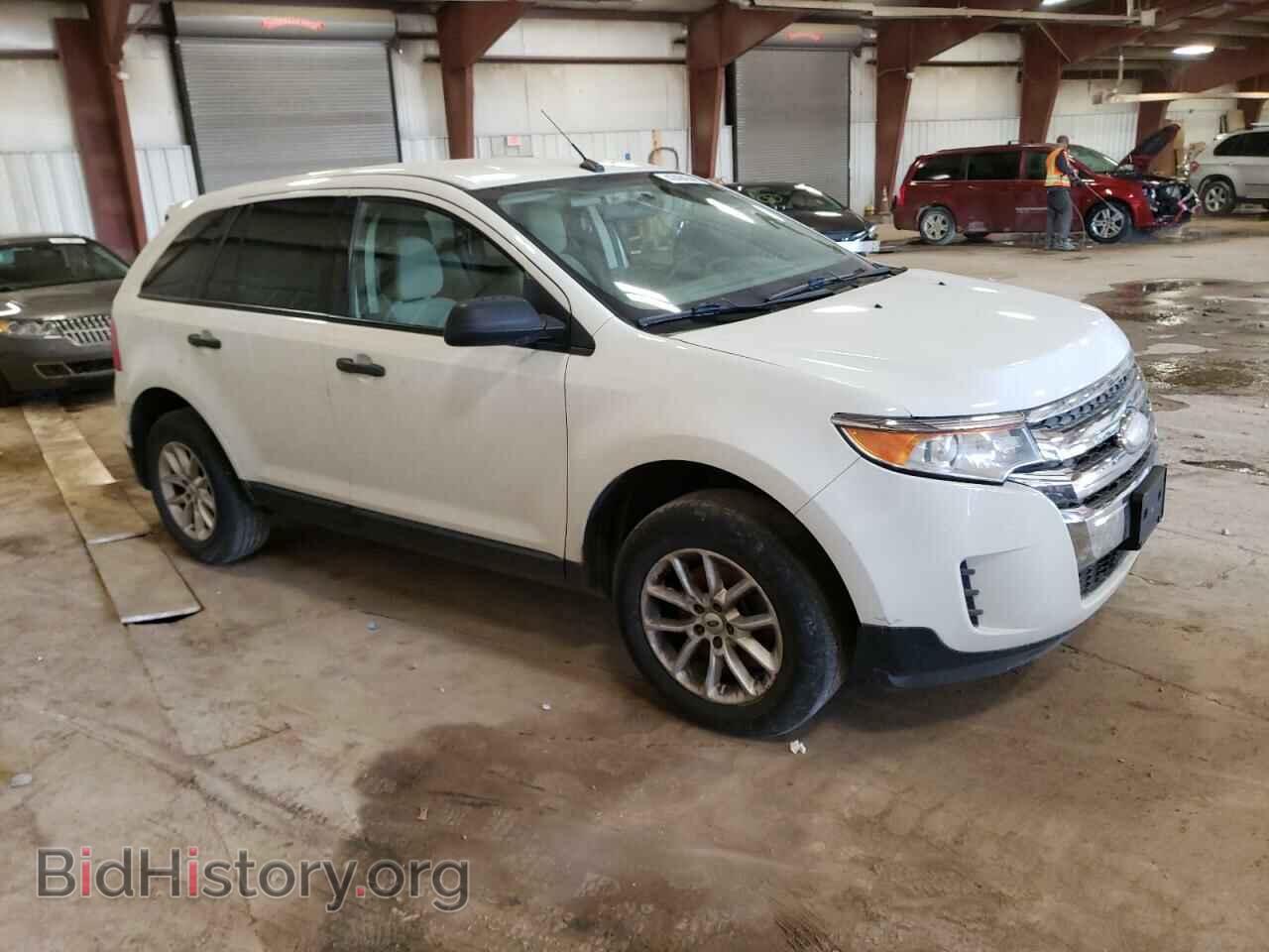 2013 FORD EDGE - VIN: 2FMDK3GC6DBB77763 - Photo 4