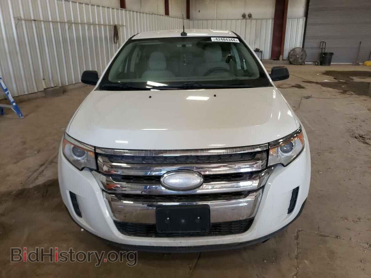 2013 FORD EDGE - VIN: 2FMDK3GC6DBB77763 - Photo 5